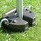 Set of 2 - 13kg Cast Iron Leg Gazebo Weights Gallery image 2
